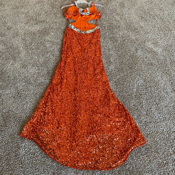 Precious Formals Prom Dress - Picture 7 of 8